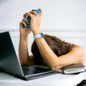 urn-out bij vrouwen: voeding als ondersteuning bij herstel van langdurige stress.