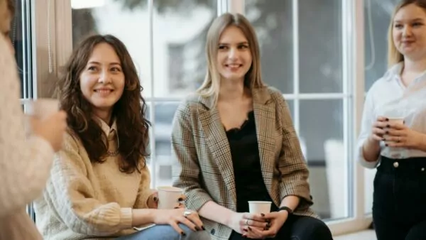 Workshops voor vrouwen